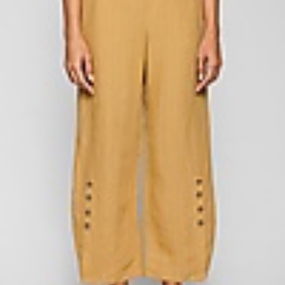 Cleo Top" by Lisa Bayne A162170 Honey, L (14-16) - Picture 2 of 4